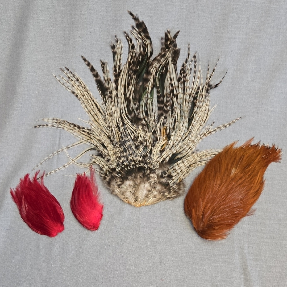 Assorted Feather Craft Set - Picture 3 of 5
